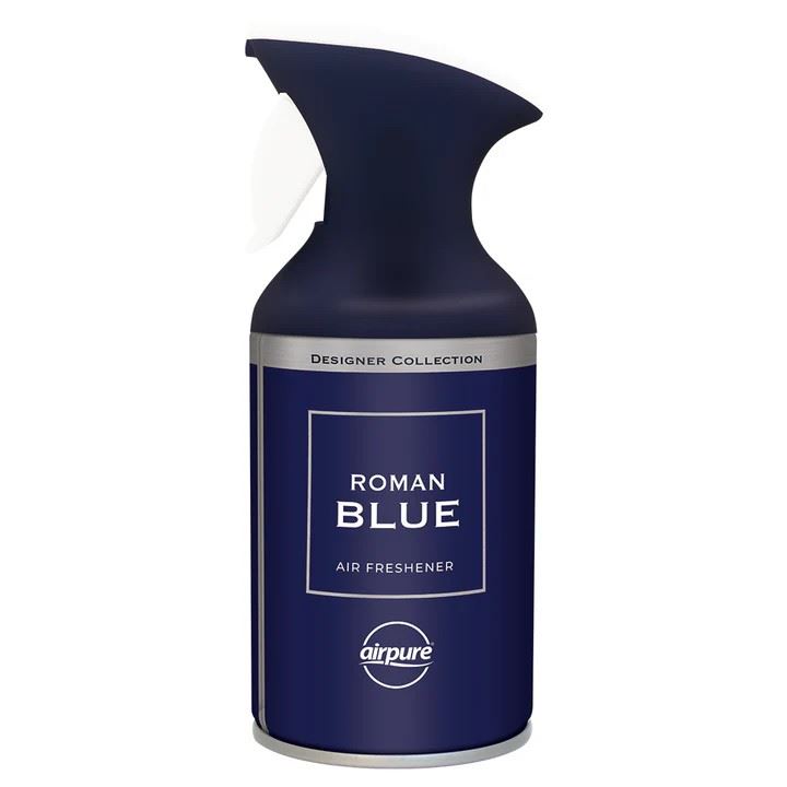 Airpure Trigger Room Spray Designer Collection 250ml Airpure Trigger Room Spray Designer Collection 250ml